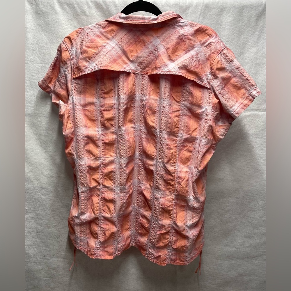 Ascend button up sun shirt - Picture 6 of 8